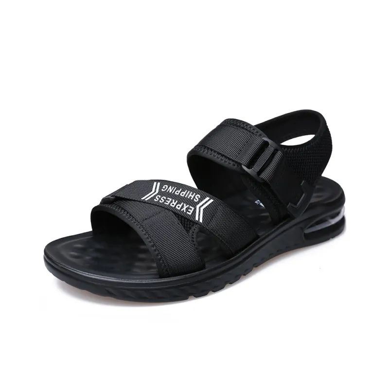 Bindu Beach Sandals Men's Black-0