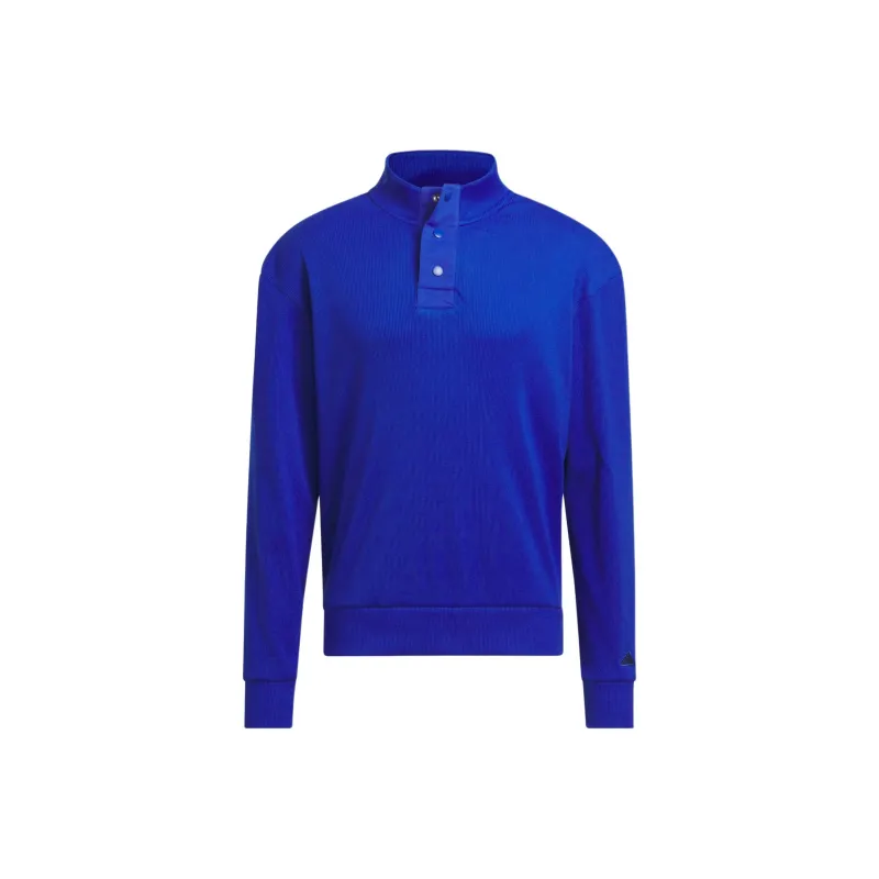 Adidas Sweatshirt Men's Royal Blue-0