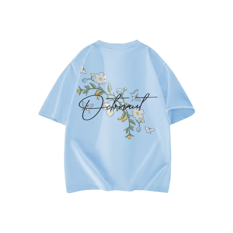 Small Columns Under The Sea T Shirt Unisex-17