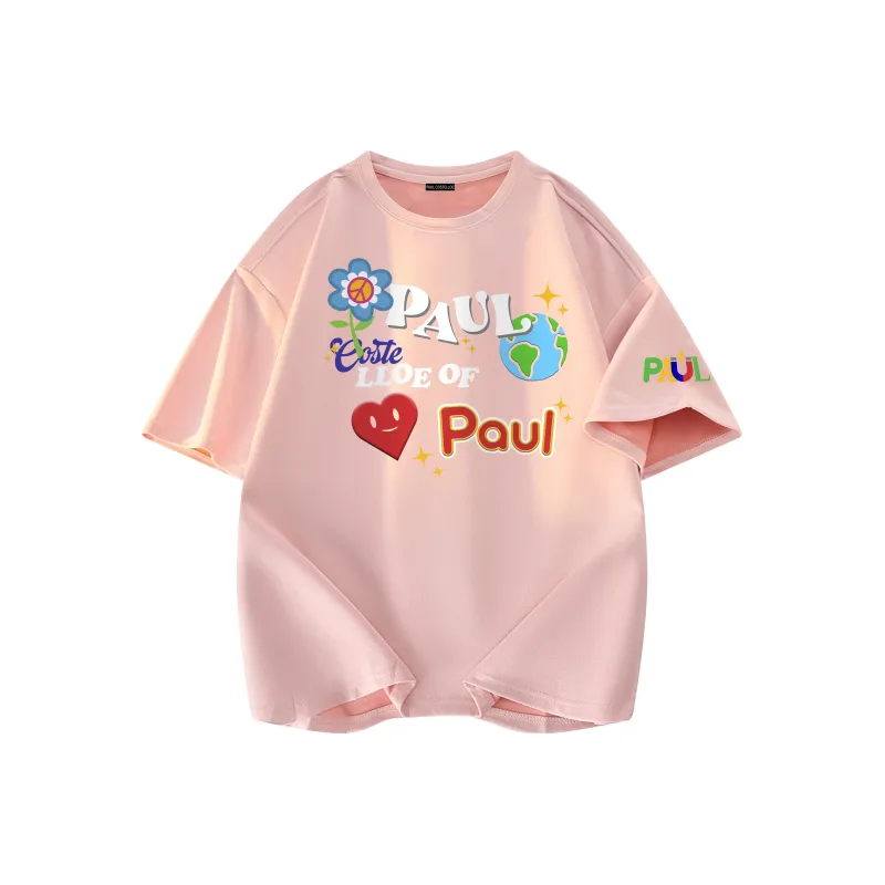 PAUL COSTELLOE T Shirts Unisex-13