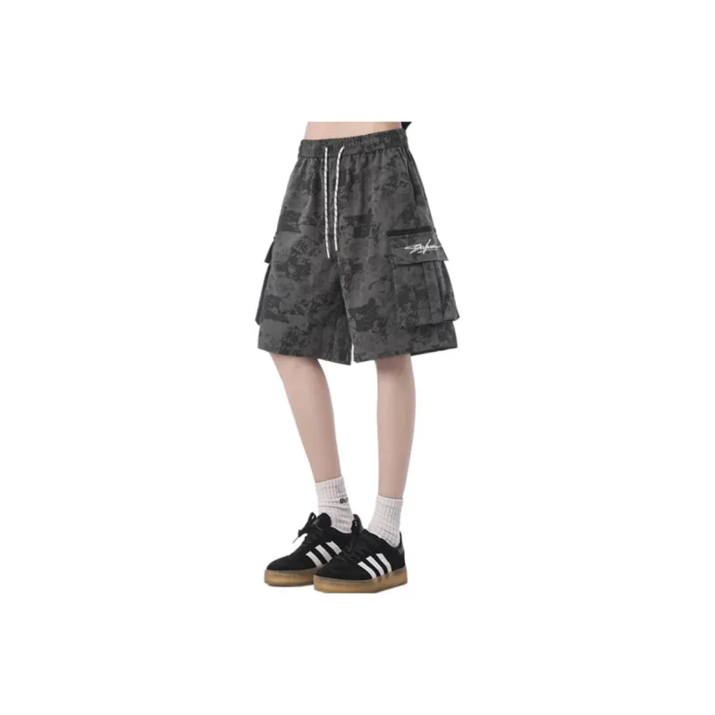 7 SEVFUN Cargo Shorts Unisex-6