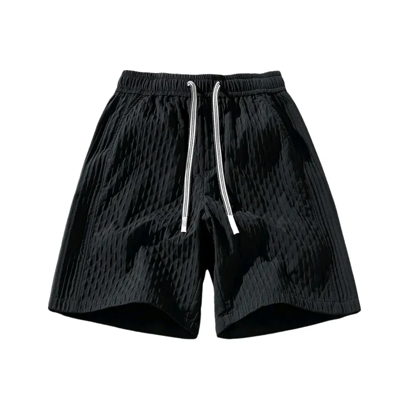 Yiwen Cargo Shorts Unisex-7