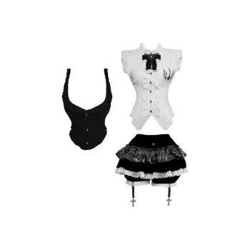Manekniv Two Piece Skirt Sets Women's