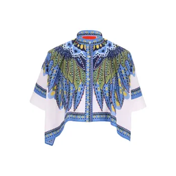 La DOUBLEJ. Cotton Shirt