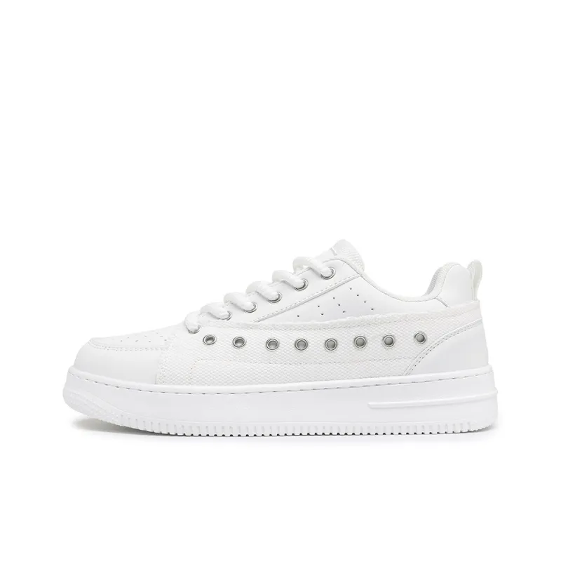 Abango Low Top Skateboard Shoes Men's-0