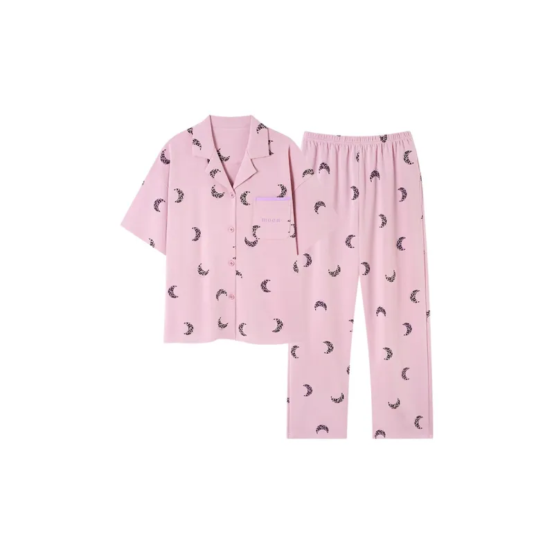Nodos Shield Pajama Set Women's-0