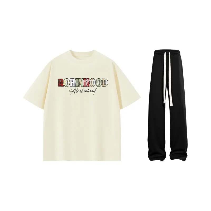 ROBINHOOD Casual Sportswear Unisex-11