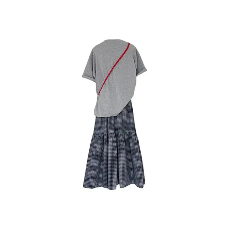 PAZZO Two Piece Skirt Sets Women's-1