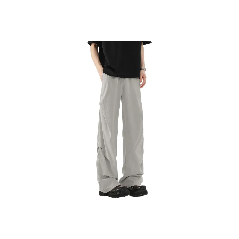 SAME FLOW Casual Pants Unisex-4