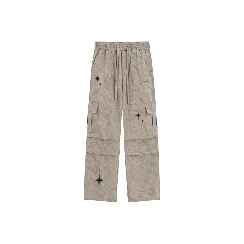 DUKE+DEXTER Cargo Pants Unisex-5