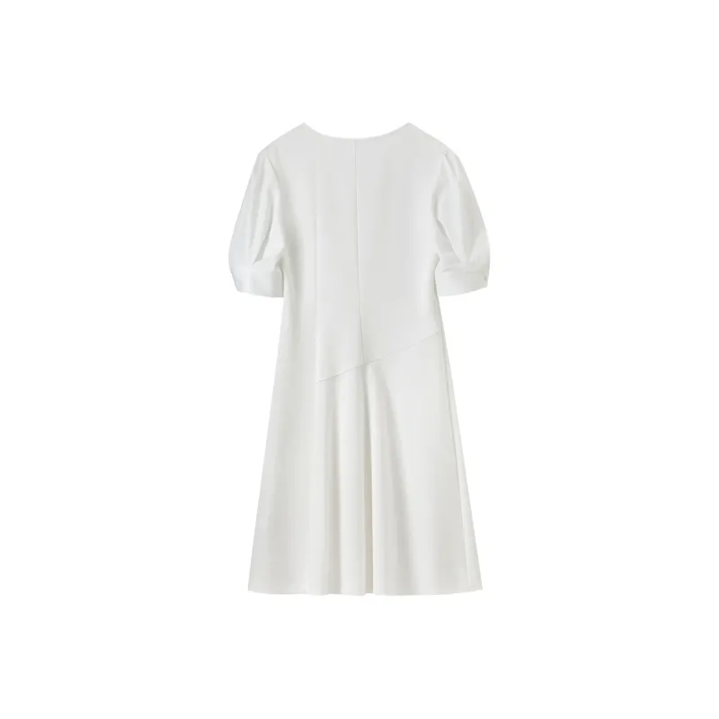 SENTUBILA Short Sleeved Dress Women's-9