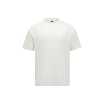 Adidas SS25 T Shirt Men's Jade White