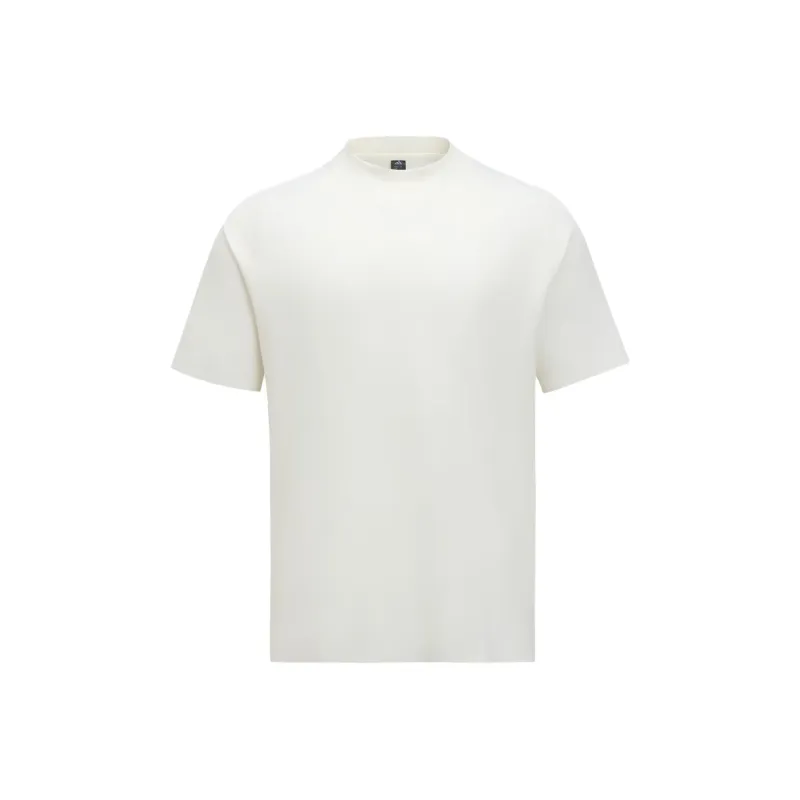 Adidas SS25 T Shirt Men's Jade White-0