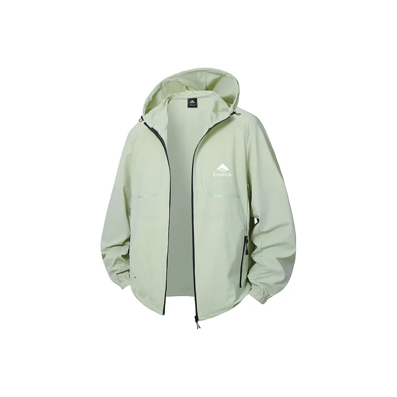 EMERICA Super Light Quick Dry UV Protection Cooling Dust Resistant Sun Protection Clothing Unisex-8
