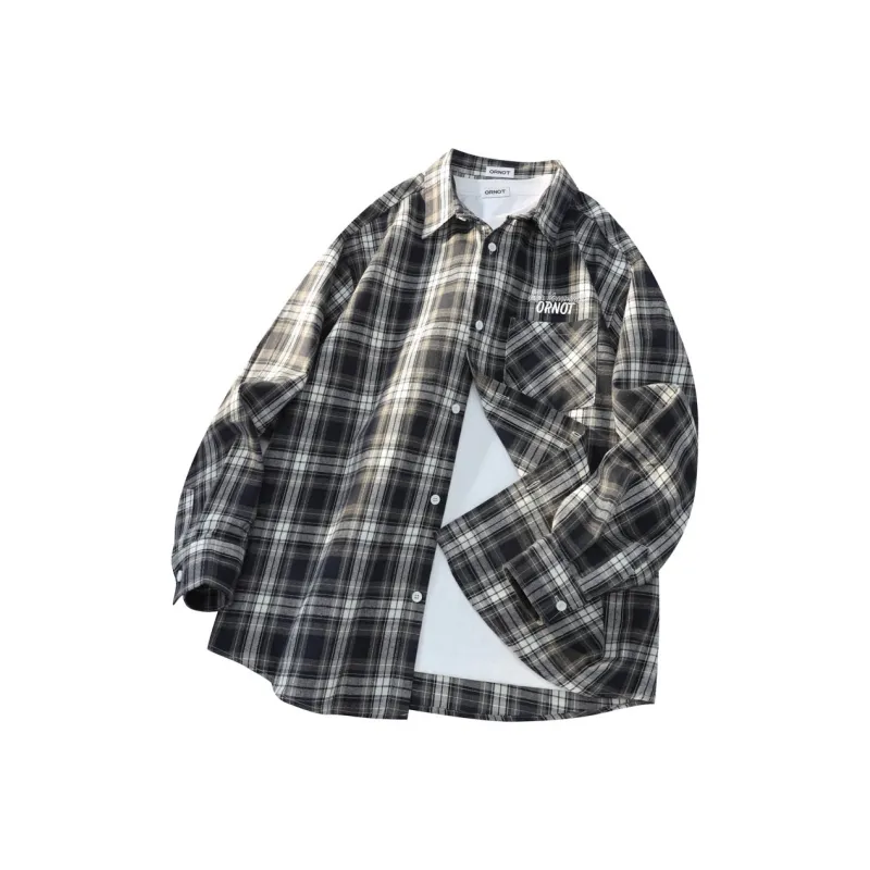ORNOT Shirts Unisex-4