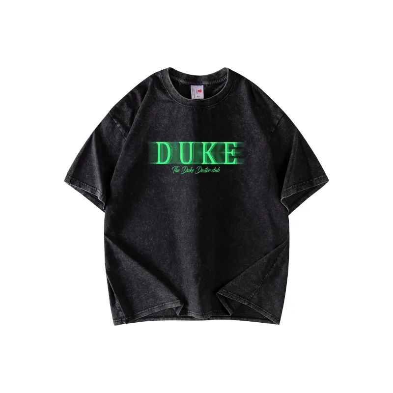 DUKE+DEXTER T Shirts Unisex-2