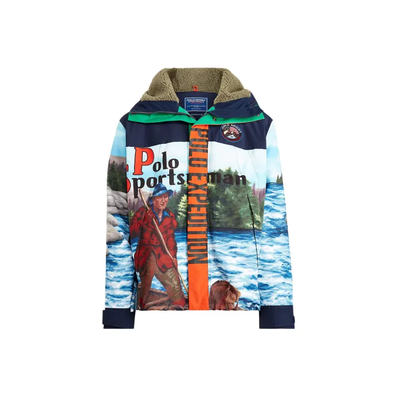 Polo Ralph Lauren Jackets & Coats Men's Blue-0