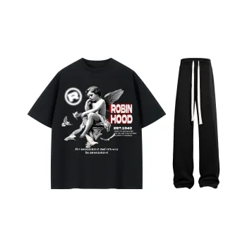 ROBINHOOD Casual Sportswear Unisex