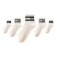 5 Pack Beige