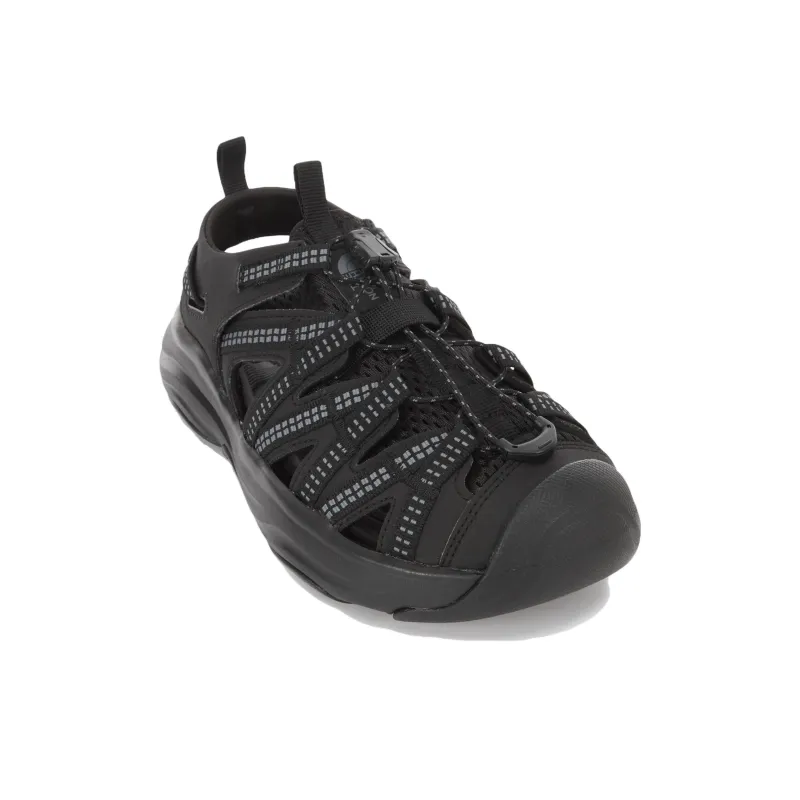 THE NORTH FACE FIORD SANDAL Anti Slip Wear Resistant River Trekking Shoes Men's Black-3