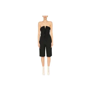 PHILOSOPHY DI LORENZO SERAFINI   Bustier Jumpsuit