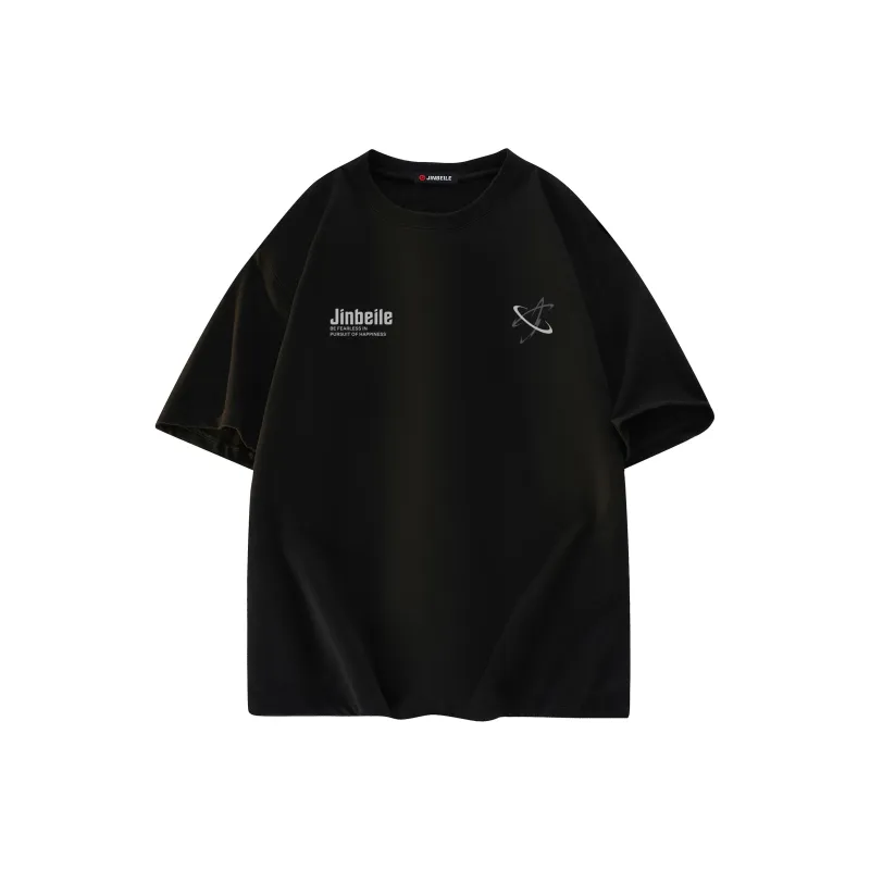 JINBEILE T Shirts Unisex-5