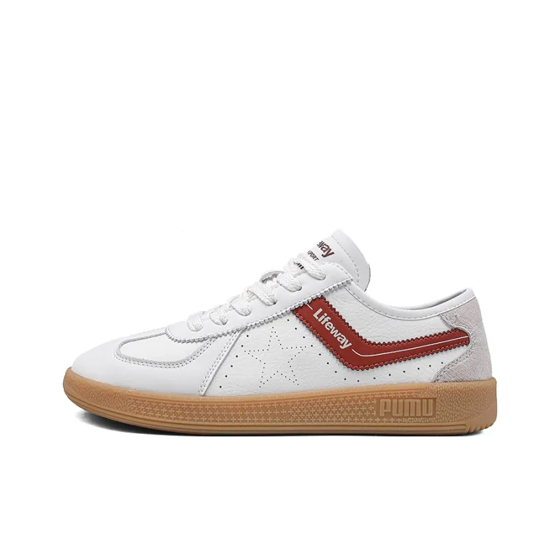 Frank Mully Low Top Skateboard Shoes Men's-6