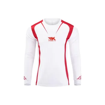 KPADB Basketball Jerseys Unisex White