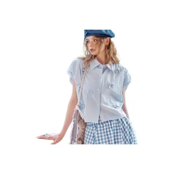 ELF SACK Shirts Women's
