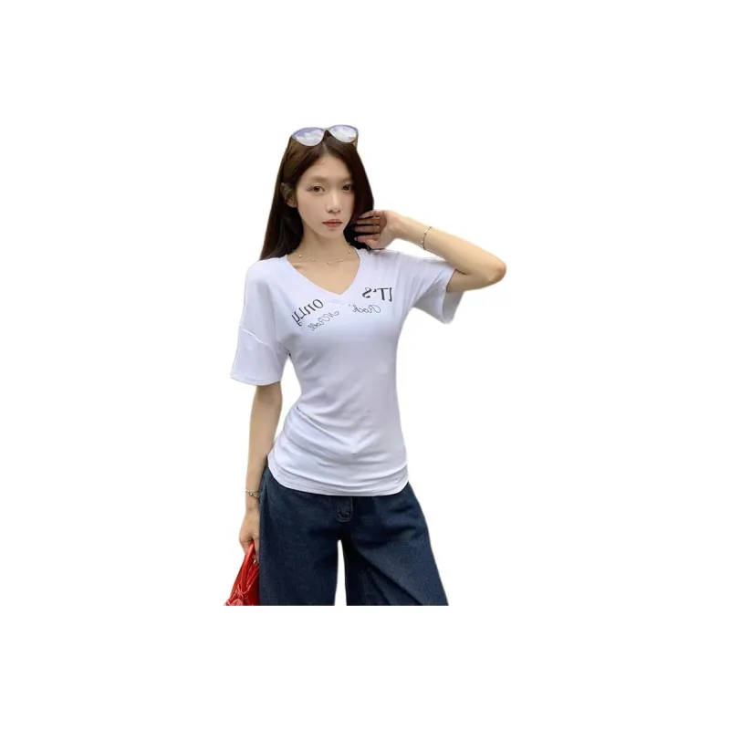 Dior Beauty T Shirts Women's-0