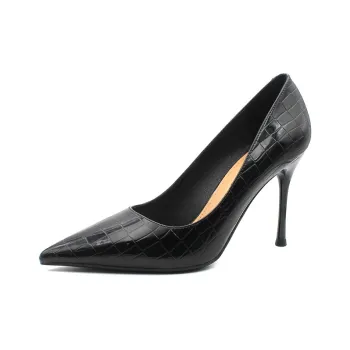Lan Miao Slim Heel High Heels Women's