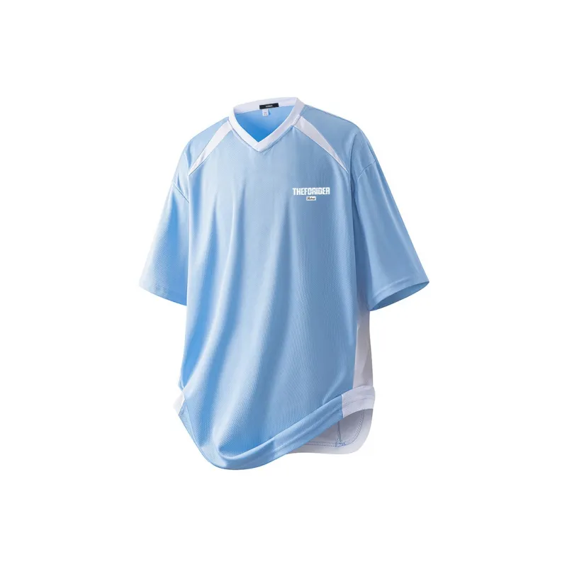 FORIDER T Shirts Unisex-8