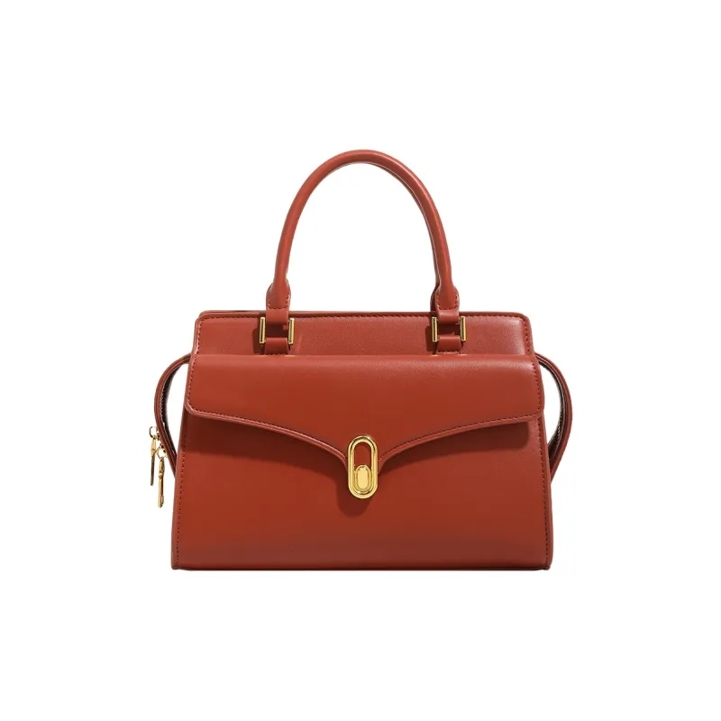 H YXIANG Microfiber Synthetic Leather Handbag Women's Multicolor-2