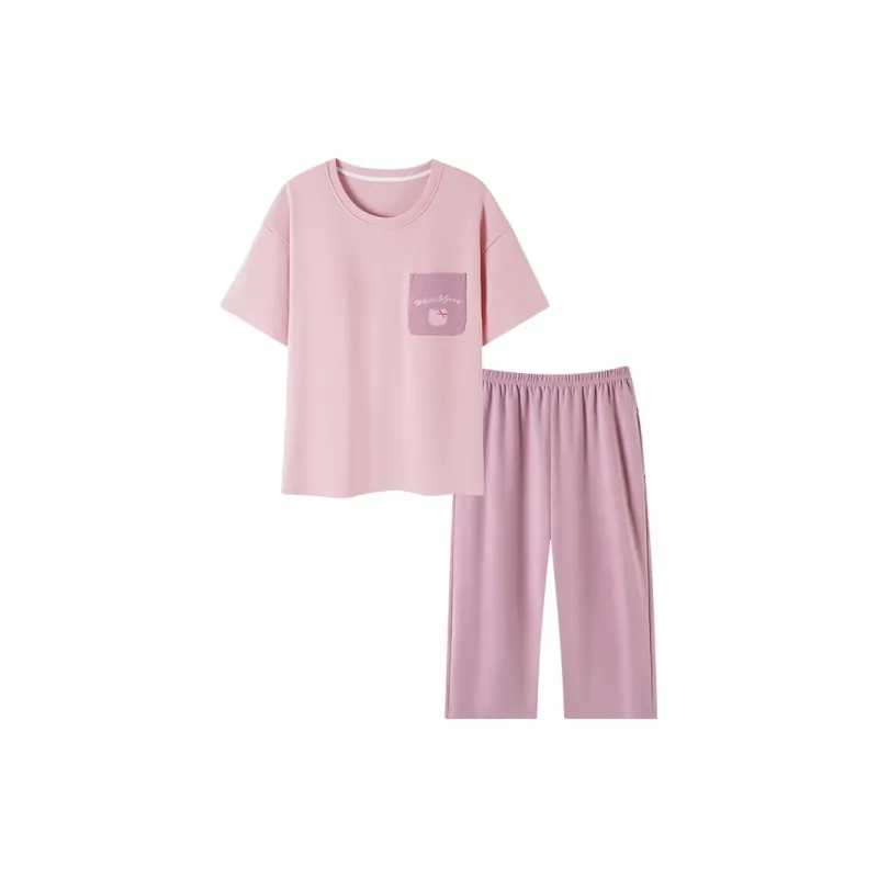 Nodos Shield Pajama Set Women's-0
