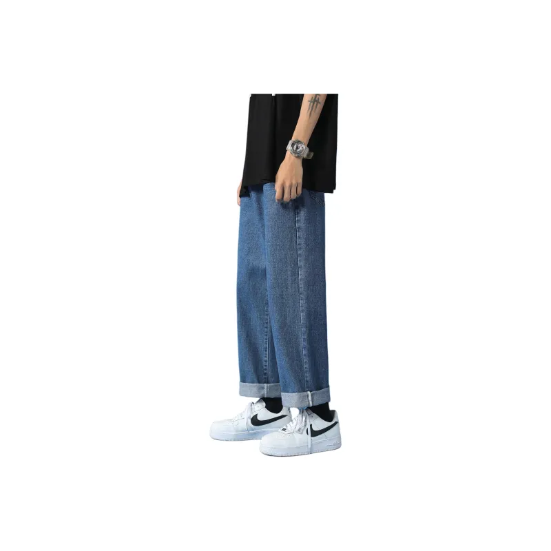 Lightning X Storm Jeans Unisex-5