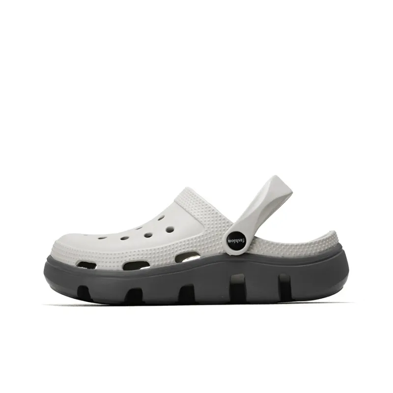 Budding Bear Clogs Men-1