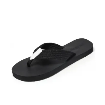 MESUCA Slip Resistant Flip Flops Men's