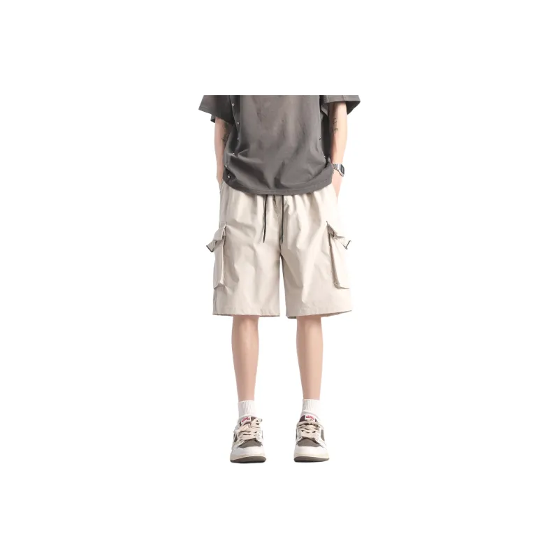 PANDA ADEVIL Casual Shorts Unisex-6