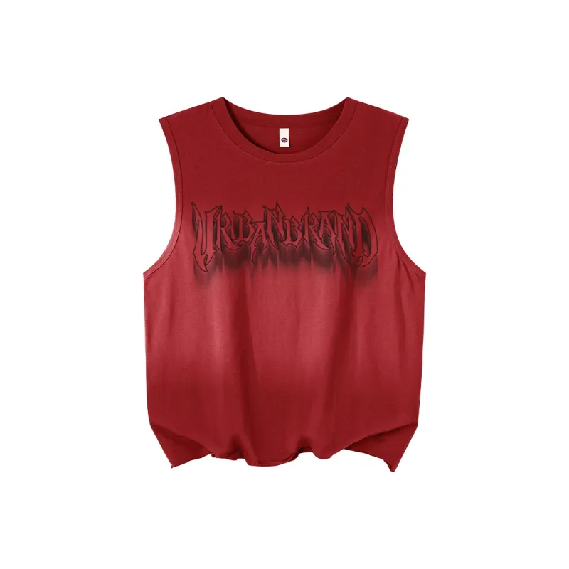 URBAN AUTHENTIC Tank Top Unisex-15