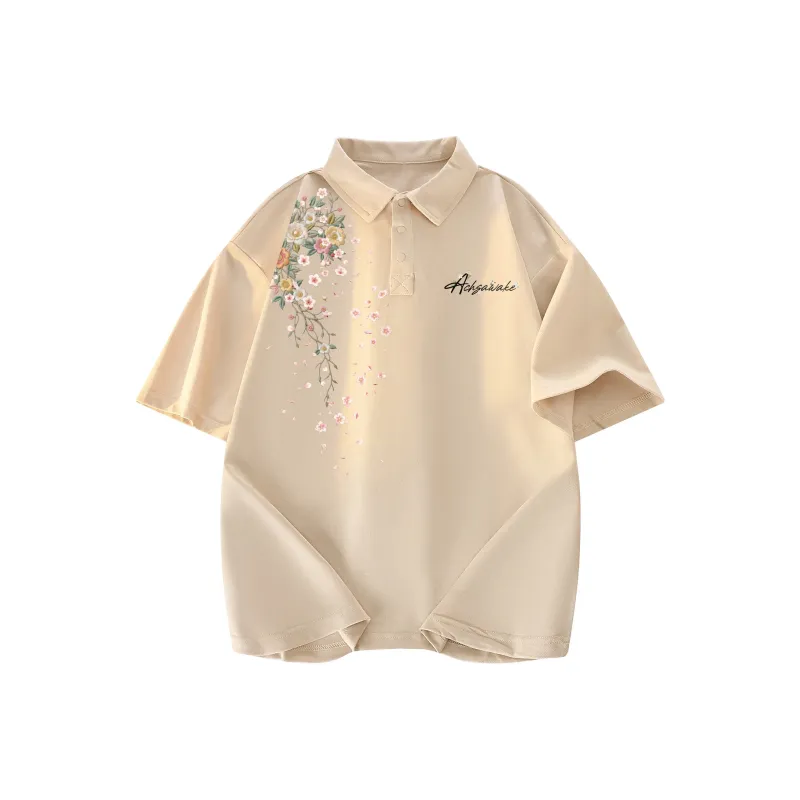 ACHS AWAKE Polo Shirts Unisex-12