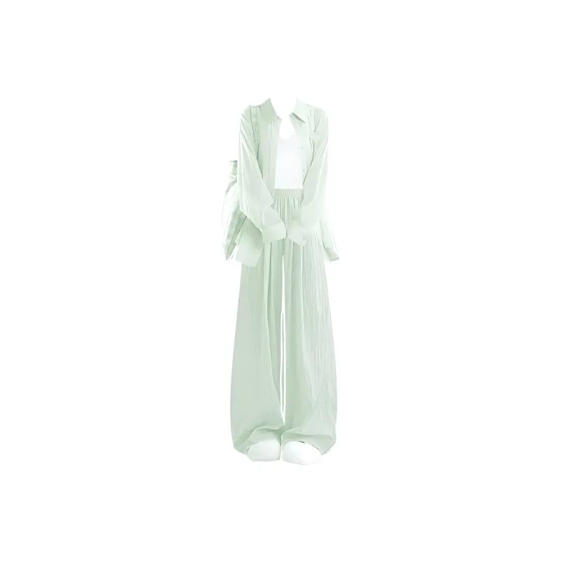 Gentle Welcome Casual Suit Women's-2