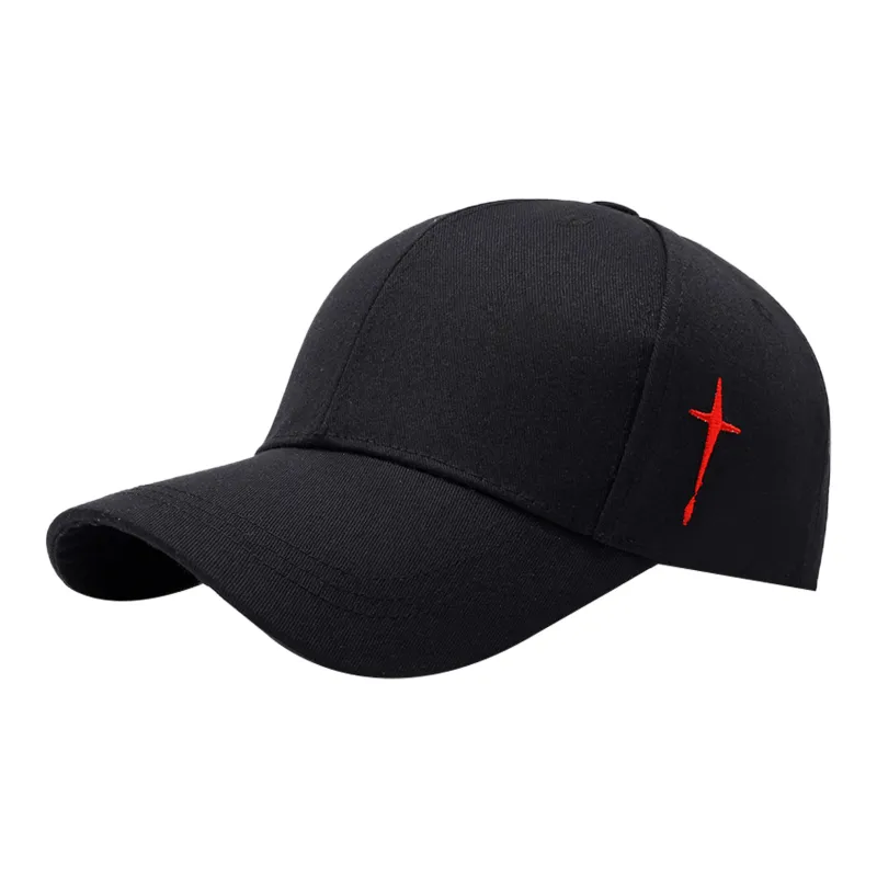 IOTS Polyester Baseball Caps Unisex-3