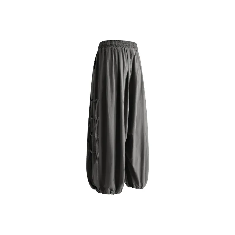 COMOWA Casual Pants Unisex-7