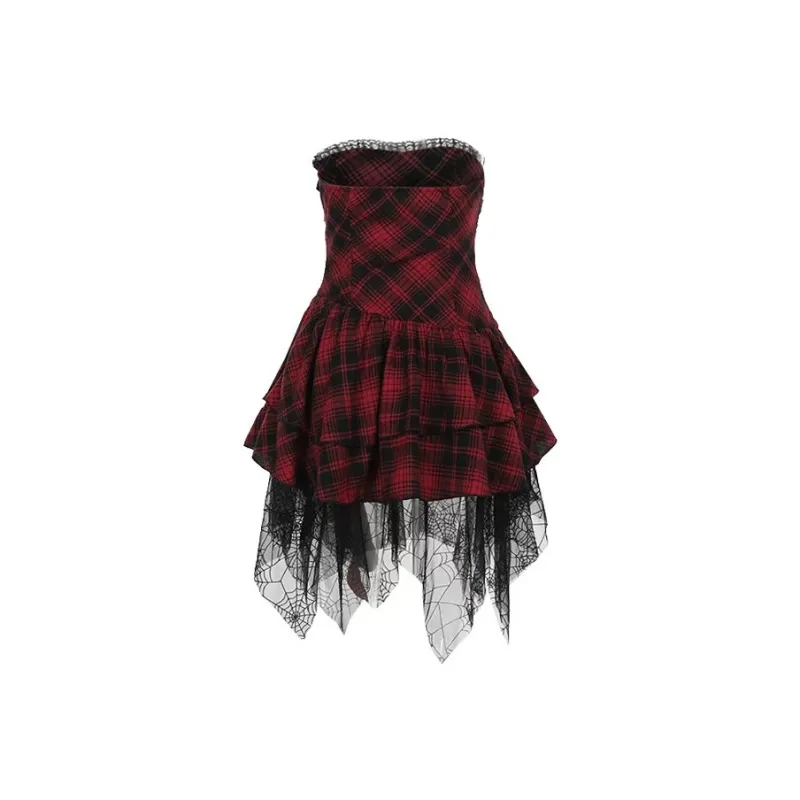 Udon House Sleeveless Dress Women's-1