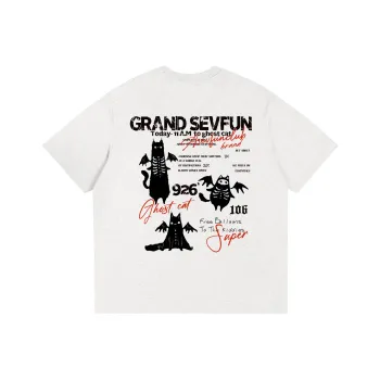7 SEVFUN T Shirts Unisex