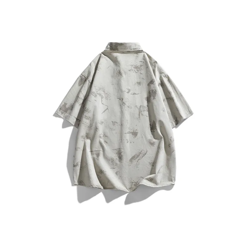 CAT'S PAW Shirts Unisex-1