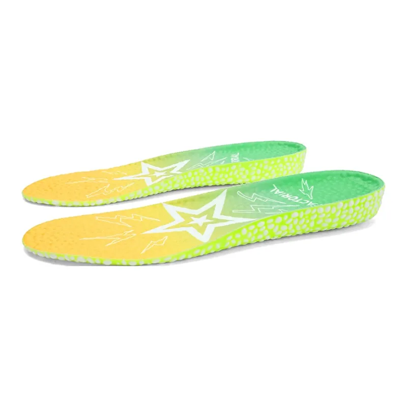 FACTORIAL Popcorn Insoles Unisex-13