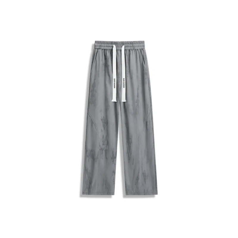 David Bakken Casual Pants Unisex-6