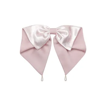 SHINE Begonia Collection Fabric Hair Clips Women's