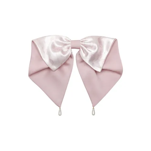 SHINE Begonia Collection Fabric Hair Clips Women's